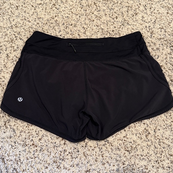 Lululemon Speed Up Short 4” - Picture 4 of 6